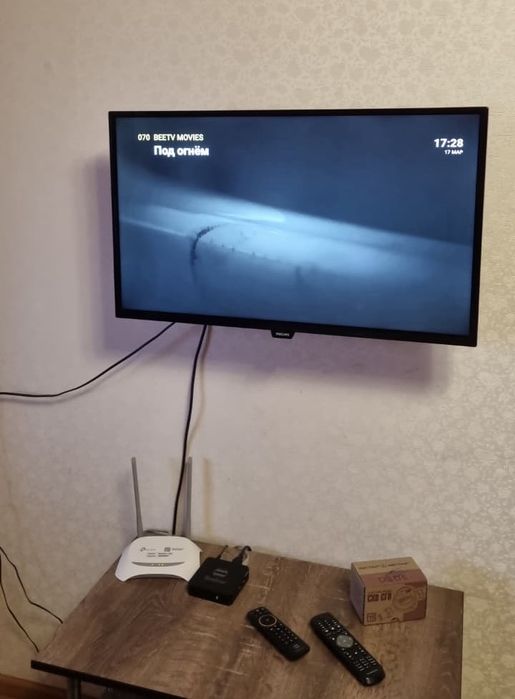 Продам телевизор Philips