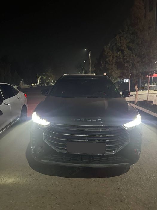 Jetour x70 plus Luxury