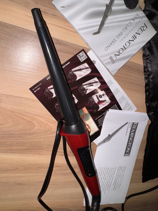 Маша за коса, къдрици, къдрене