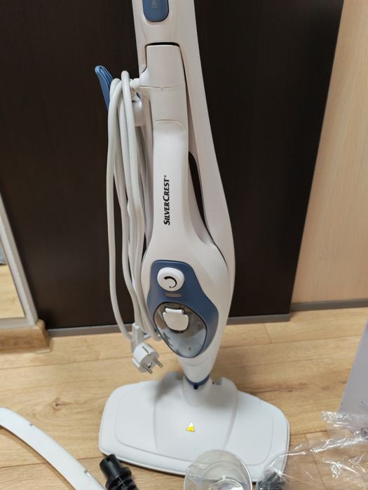 Mop cu aburi 2in 1 Silvercrest