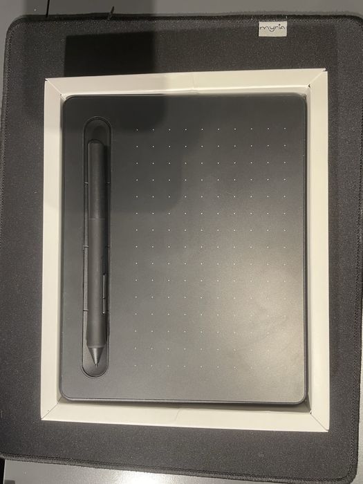Tableta Grafica Wacom Intuos S (negru)