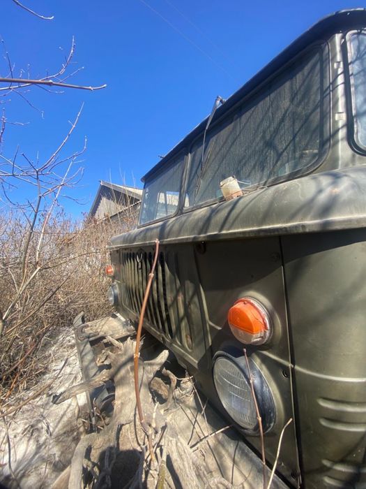 Продается Газ 66