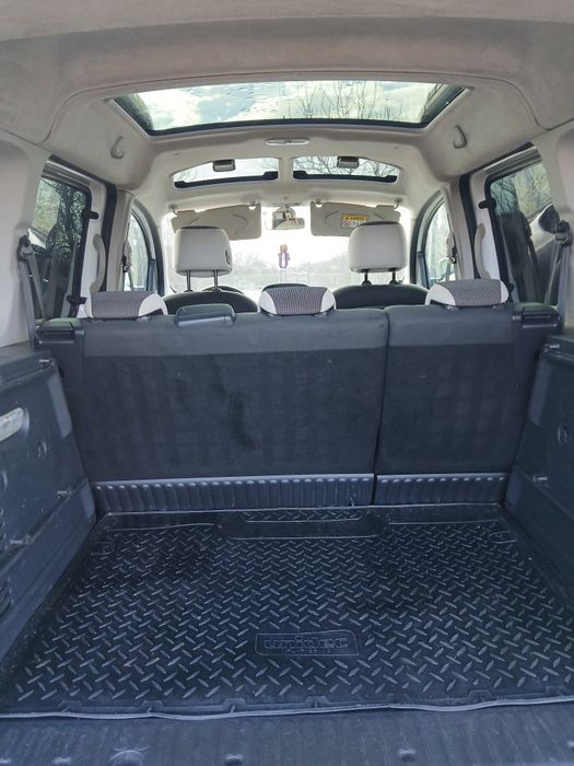 Renault kango 1.5 l diesel 110cp