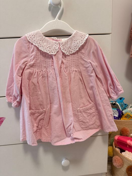 Rochita Next roz 6-9 luni