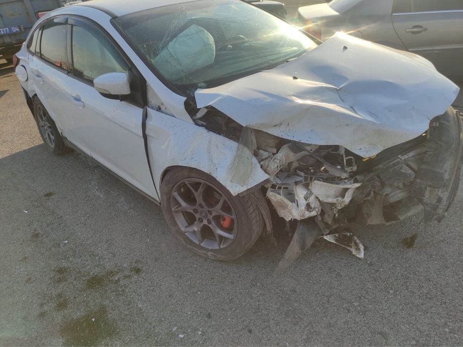 Ford   Focus.  2014 на запчасти