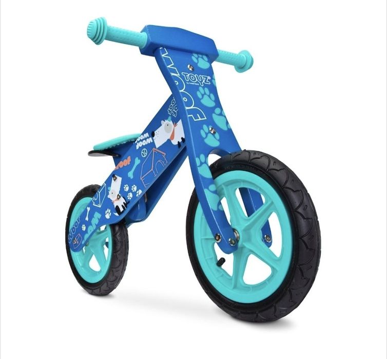 Детско дървено колело TOYZ ZAP