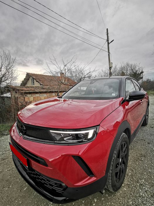 Опел Мока Opel Mokka