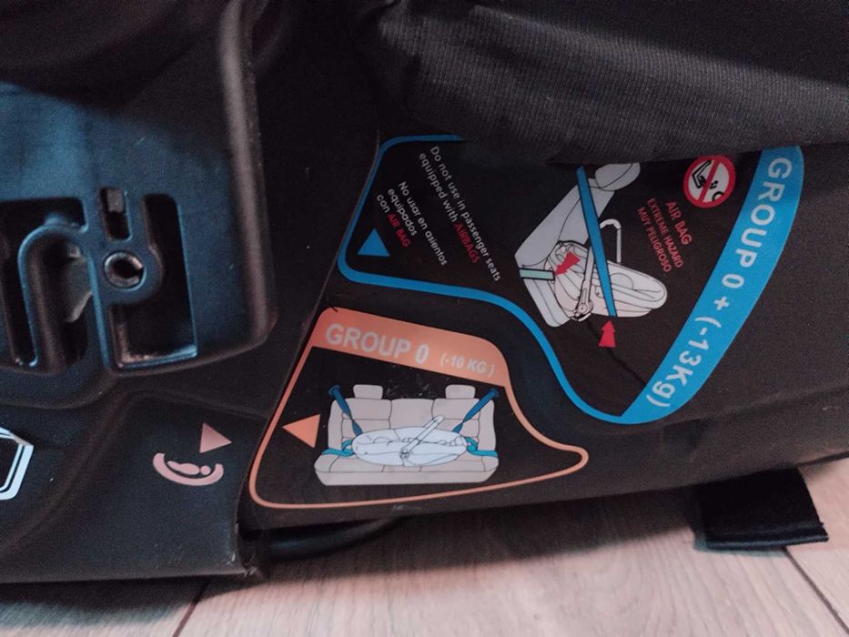 Landou scaun auto copii Matrix Cup