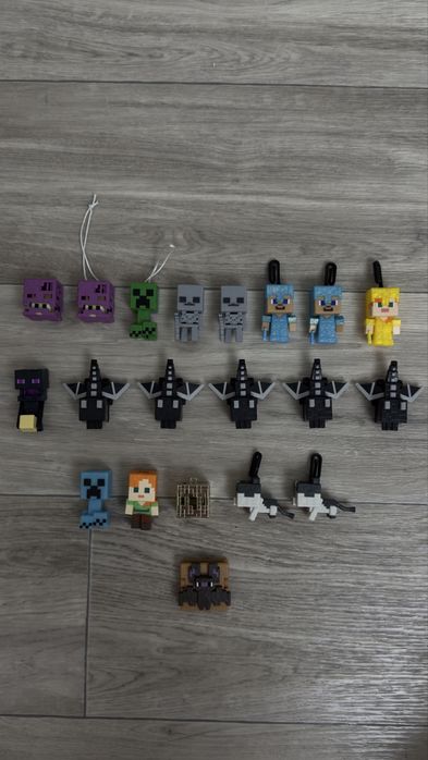 Kinder Joy Minecraft