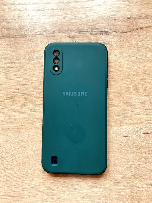 Samsung Galaxy A01 в хорошем состоянии