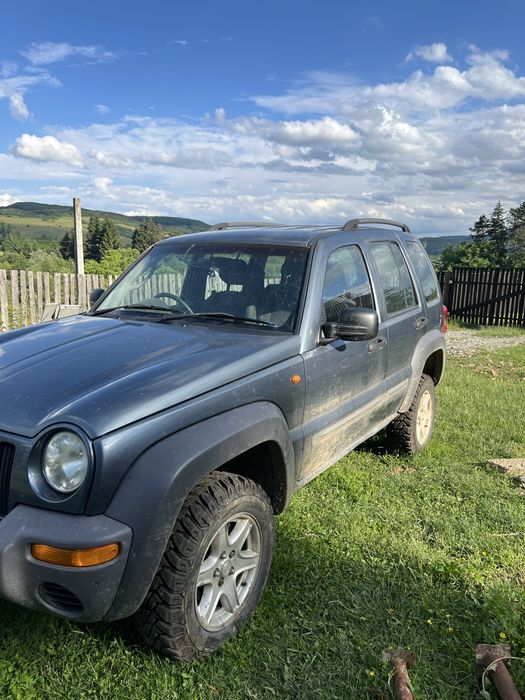 JEEP Cherokee 0 — imagine 3