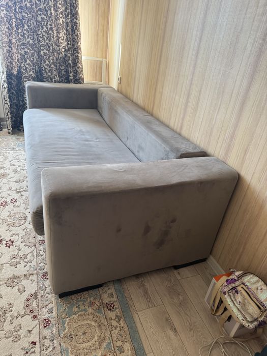 Продам мягкий диван
