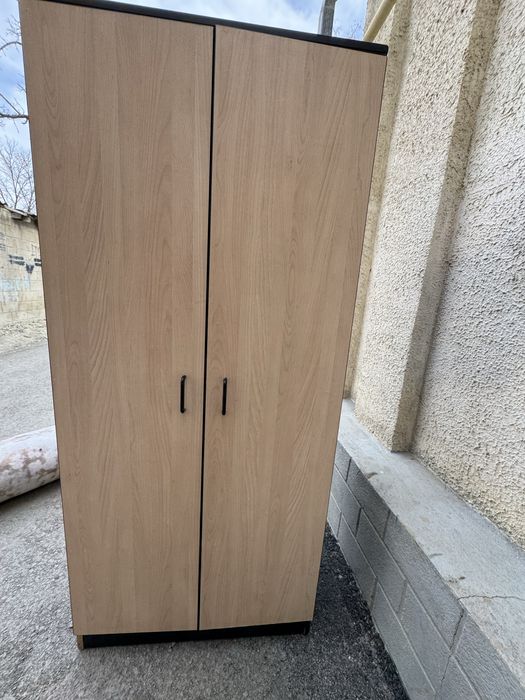 Шкаф гадероб полка