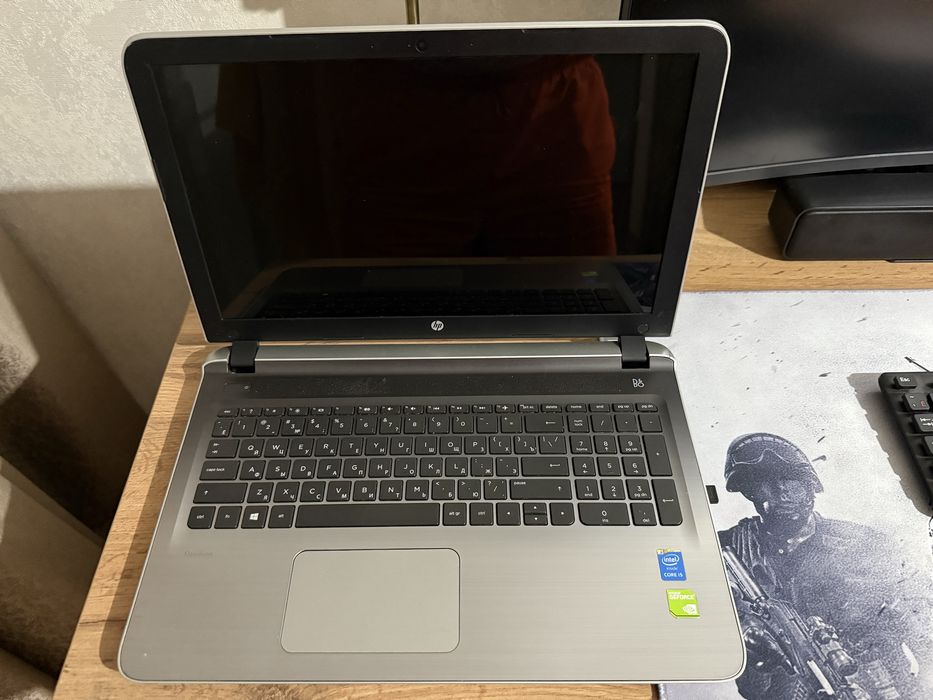 Продам ноутбук HP