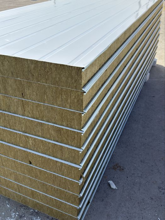 Сендвич панел ишлаб чикарамиз