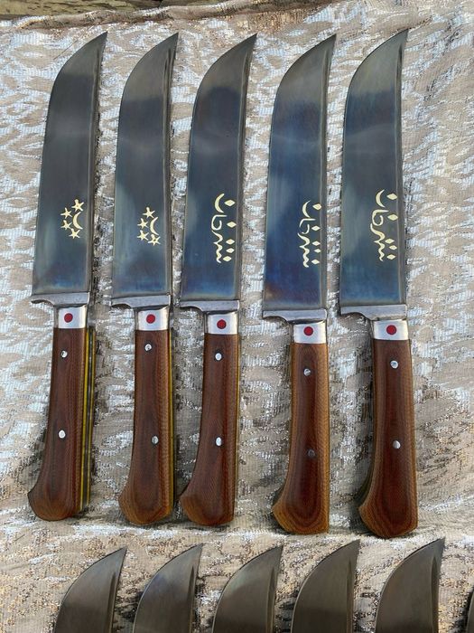 Pichoqlar miliy va uy uchun