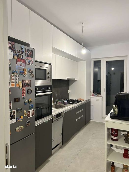 Apartament 2 camere Progresul, balcon și grădină