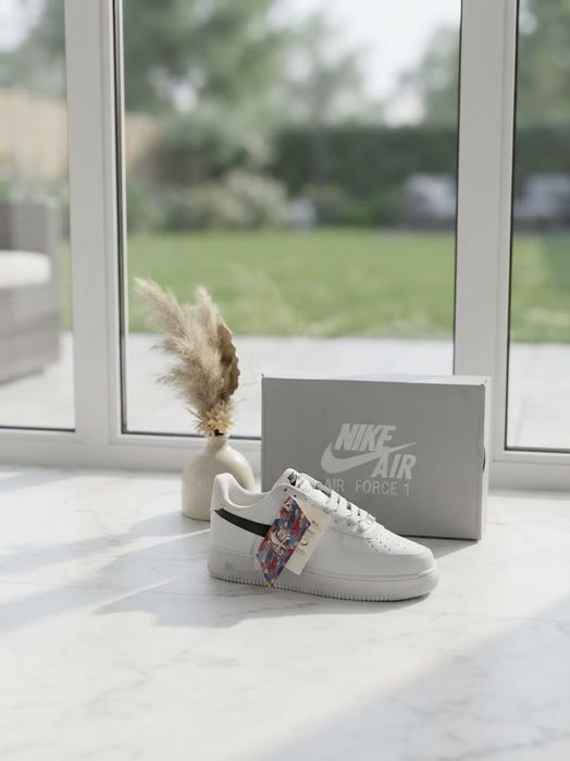 Adidasi Nike Air Force 1 07 - Adidasi Fete Baieti