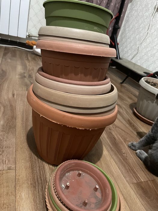 Горшок для цветов