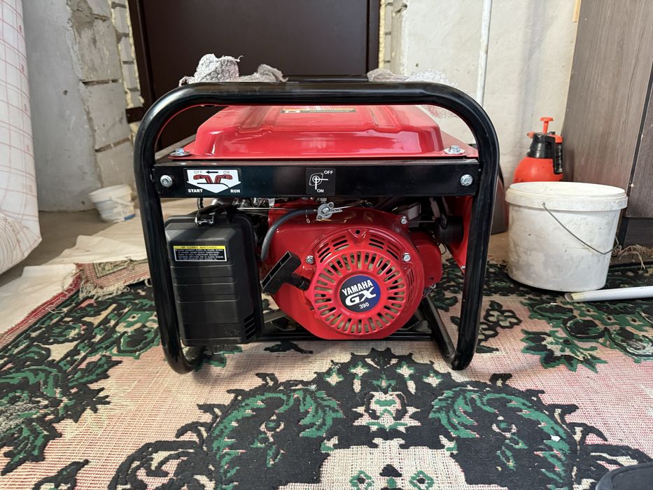 Продам бинзиновый генератор