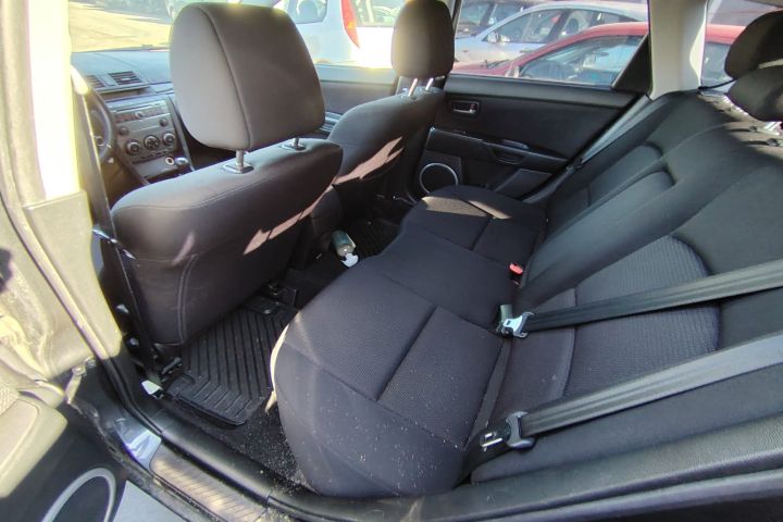 Bloc motor ambielat Mazda 3 2007 2.0 CiTD MT (143 hp)
