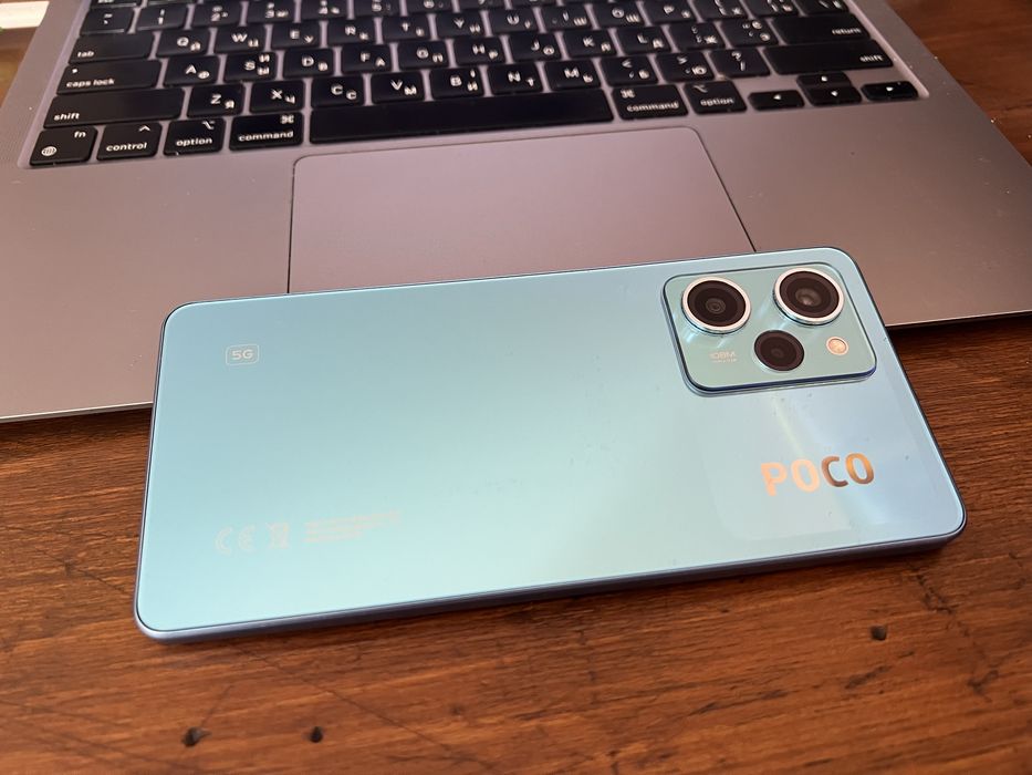 Телефон POCO X5 Pro 5G 128 GB
