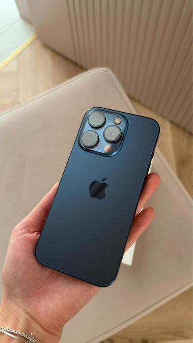 Iphone 15 pro 256 gb