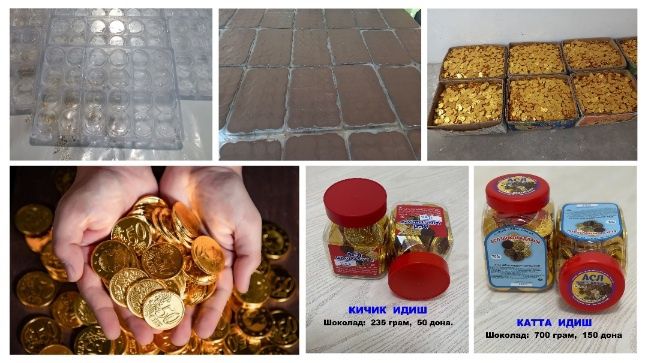 Тайёр бизнес сотилади (продаётся готовый бизнес)