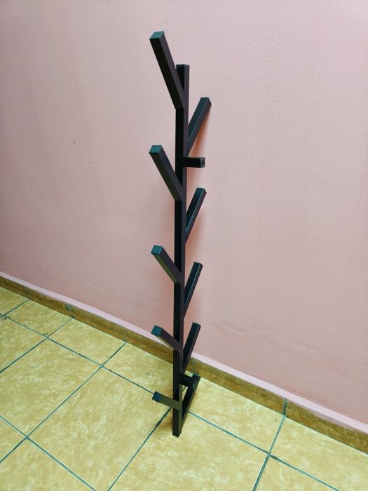 Вешалка настенная (лофт, хайтек)