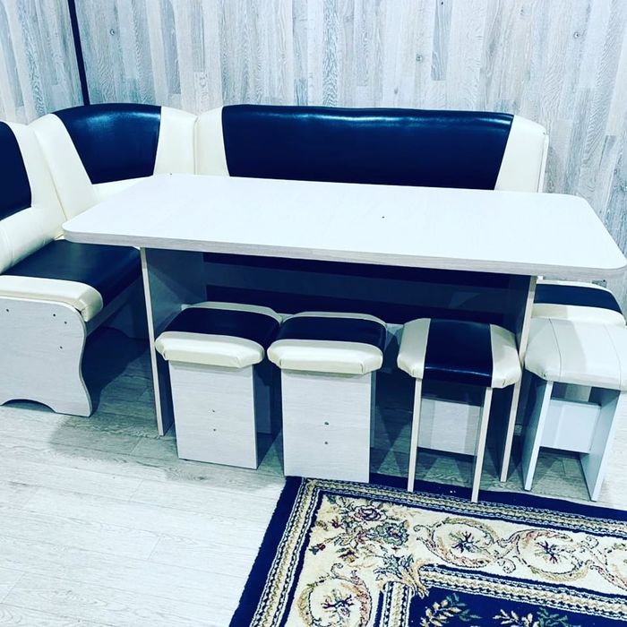 Кухонный уголок. Солы