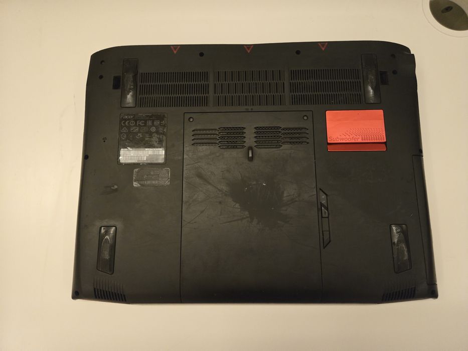Геймърски Лаптоп Acer Predator 15 / Gaming Laptop