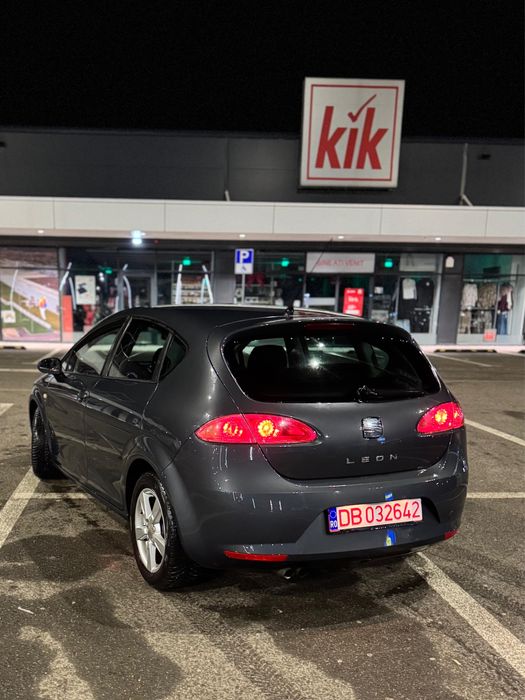 Vând sau Schimb Seat Leon 1.4TSI 2008