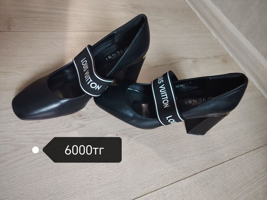 Туфел женский бу 40р