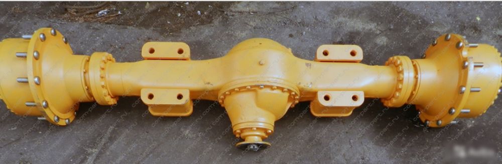 Амкадор то-18 мост ведущий одм