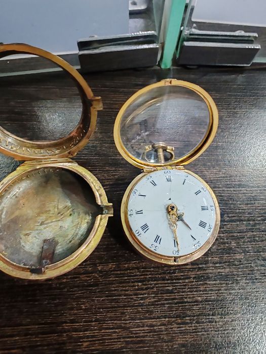 Карманные часы антиквариат