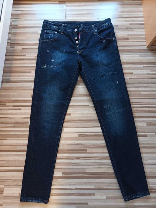 Blugi dsquared2 originali Made în ITALY