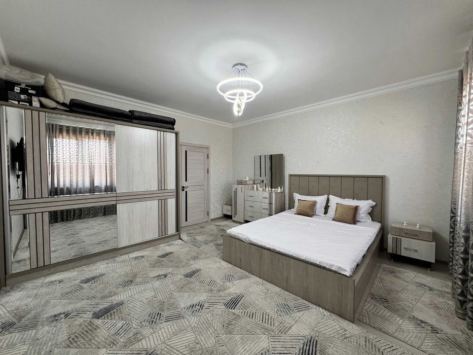 Посуточная аренда квартиры на Дружбе народов ЖК Чакар