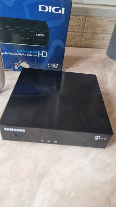 Receiver Kaon NA1600 HD, Samsung, ZTE..