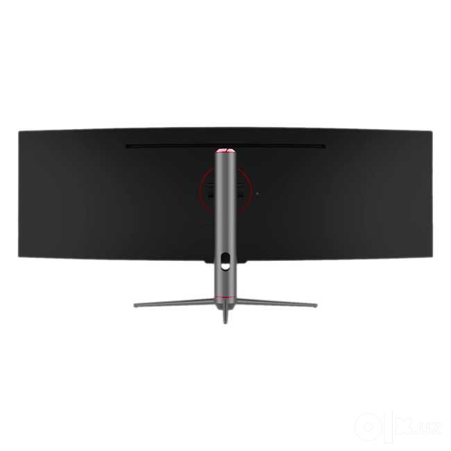 - Монитор Titan Army C49SHC 49" HVA DFHD 144Hz Black