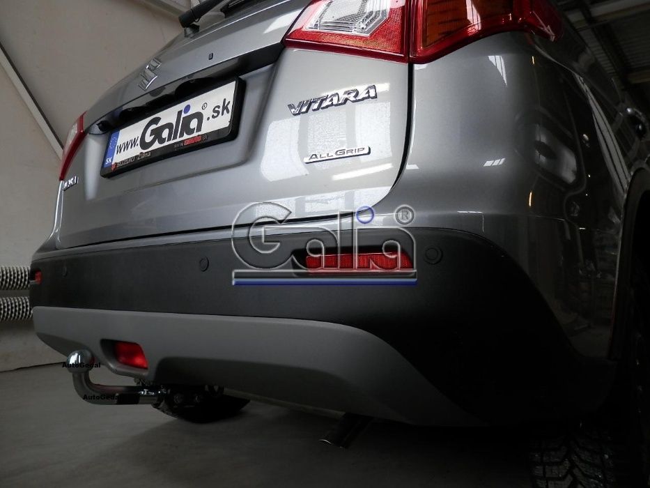 Carlige de remorcare omologate RAR Suzuki Vitara - 5 ani garantie