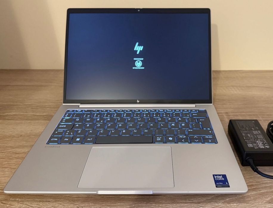 HP Elitebook 8 G1i 14 CA NOU ! 16GB Ultra 5 235U 256 / 512GB ! 840 Gen 11 G11