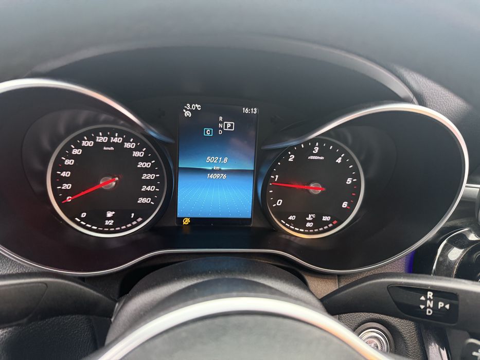 Mercedes-Benz C220d 2019-2020