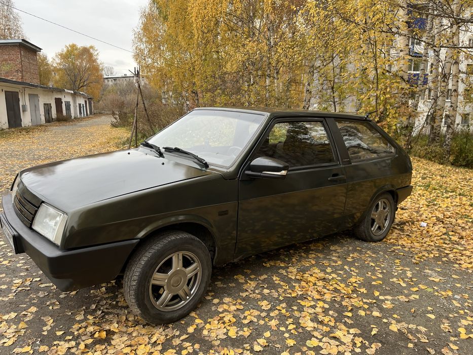 Продам ваз 2108