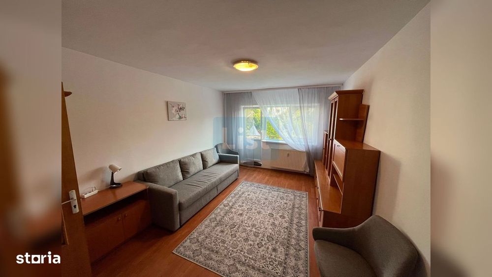 0% Comision | Apartament cu o camera, 41 mp si balcon | Manastur — fotografia 3