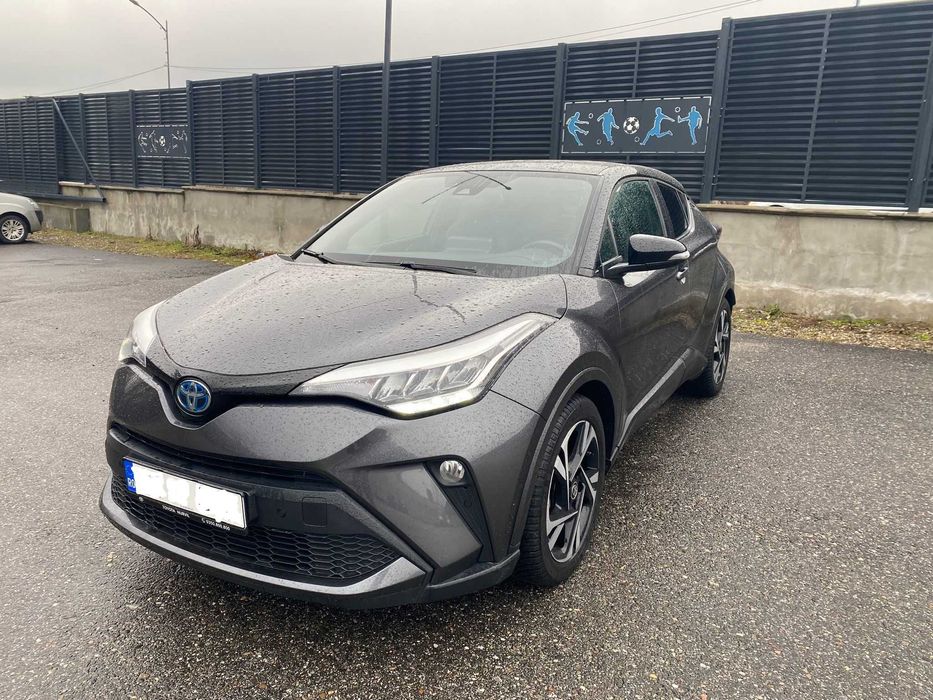 Toyota C-HR 2.0 Hybrid STYLE 2023