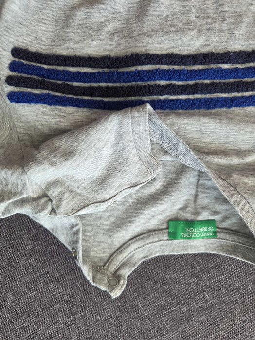 Детска тейниска Benetton  за 18-24 месеца