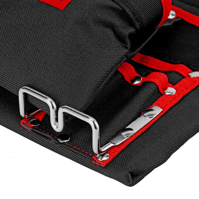 Паласка за колан, 8 джоба, държатели за чук и клещи MTX - 902429