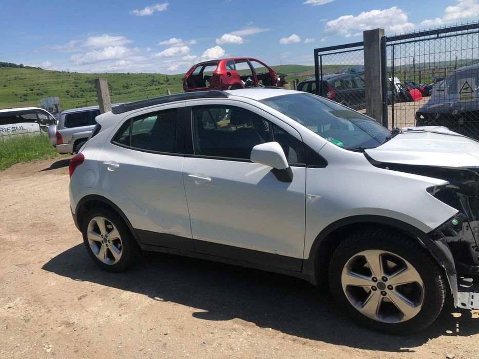 Dezmembrari Piese Opel Mokka 1.4 B TURBO A14NET 4x4 Manual M7Y