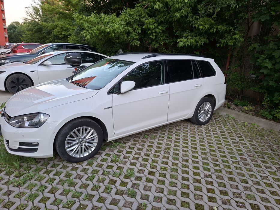 VOLKSWAGEN Golf 2014 — imagine 3