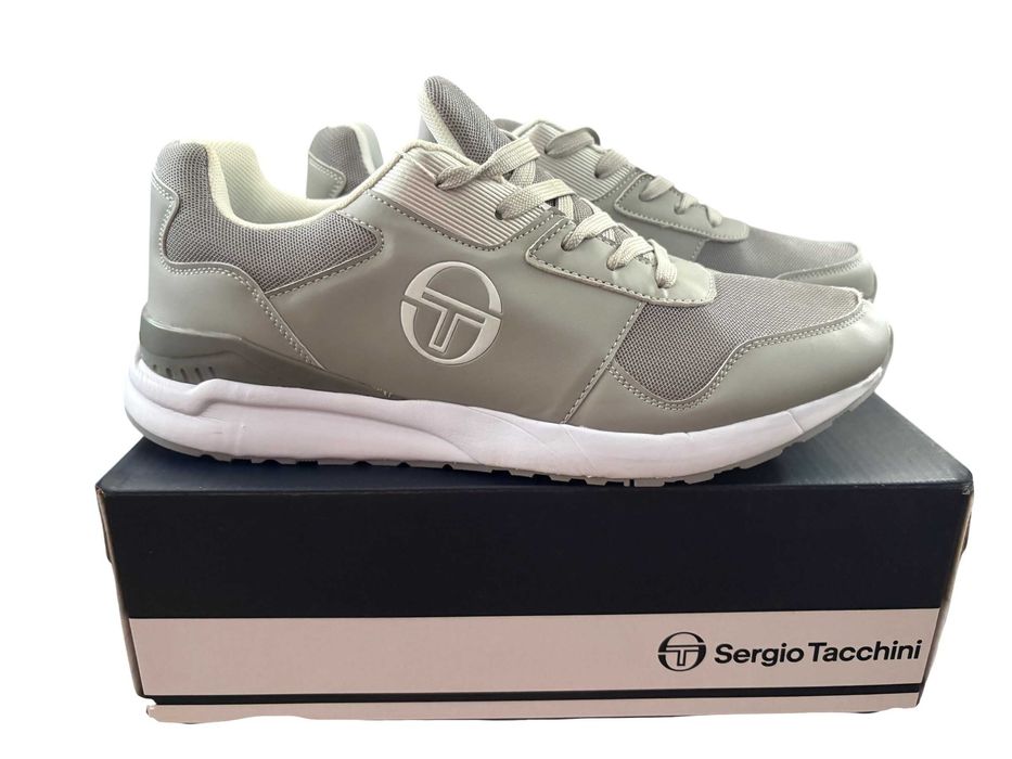Мъжки маратонки Sergio Tacchini Floyd кецове спортни обувки 40-44
